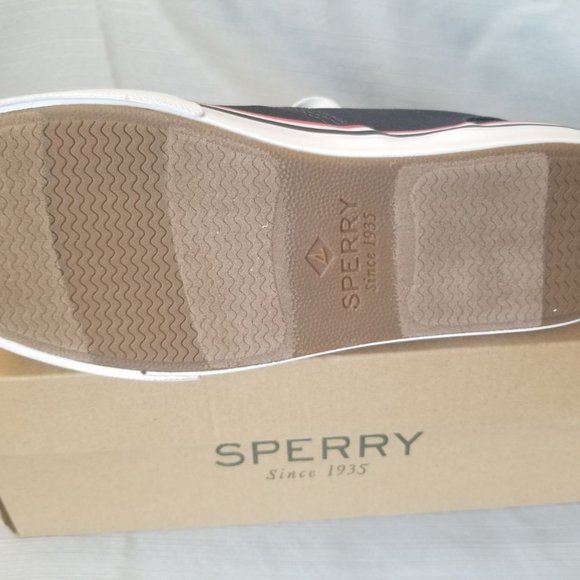 Sperry Top- Sider Striper II Boat Shoe - Picture 5 of 5